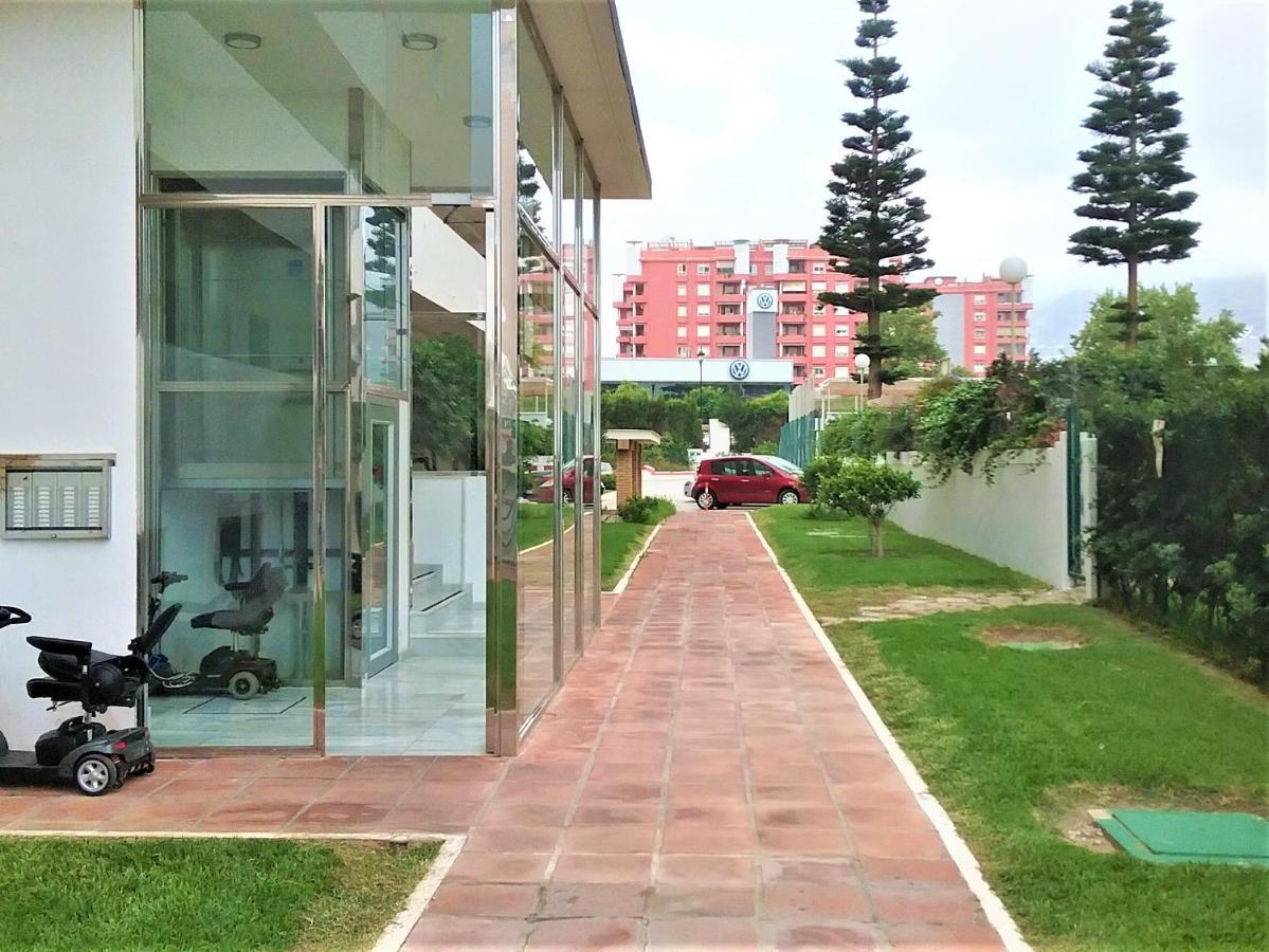 Fuengirola Playa Beachfront Exterior foto