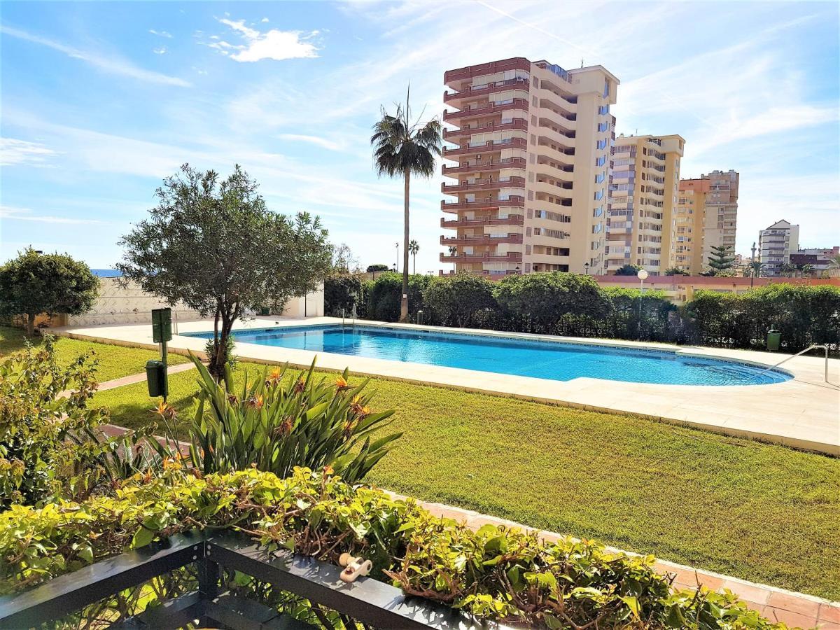Fuengirola Playa Beachfront Exterior foto