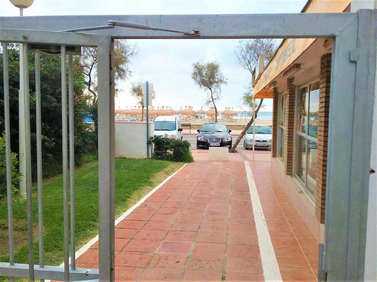 Fuengirola Playa Beachfront Exterior foto