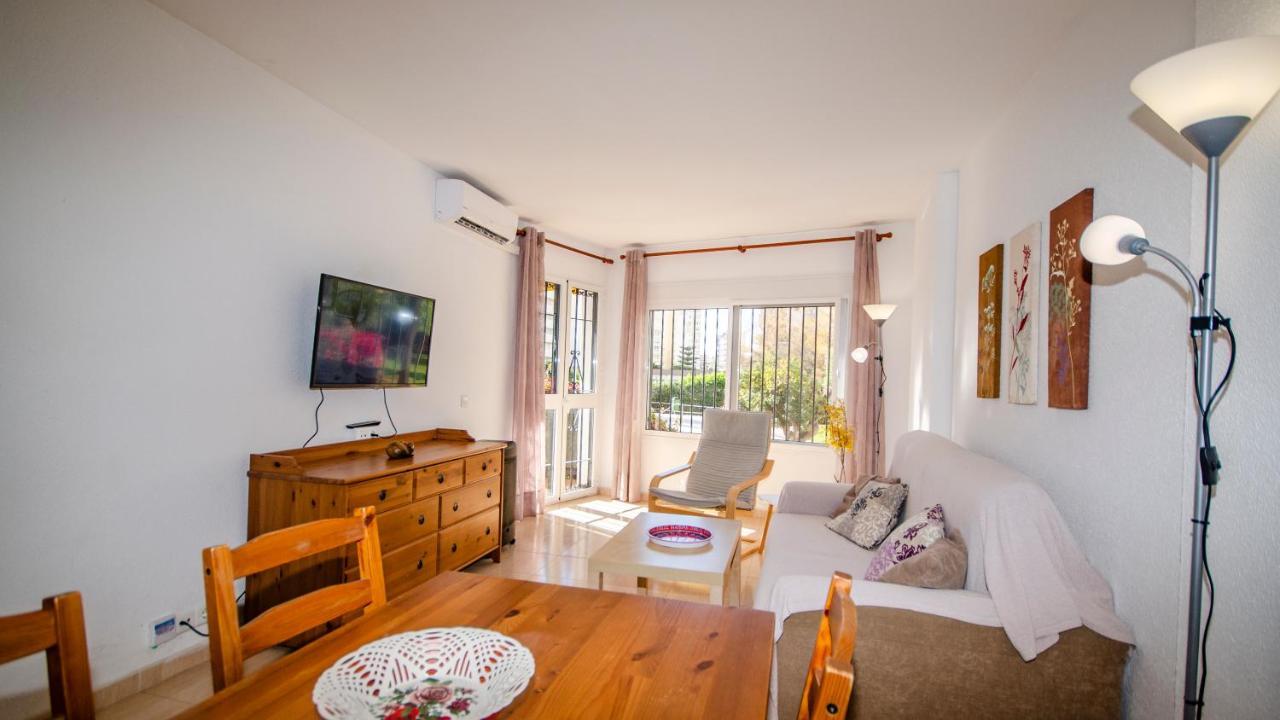 Fuengirola Playa Beachfront Exterior foto
